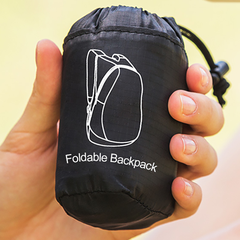 Portable Foldable Backpack for Travel 6