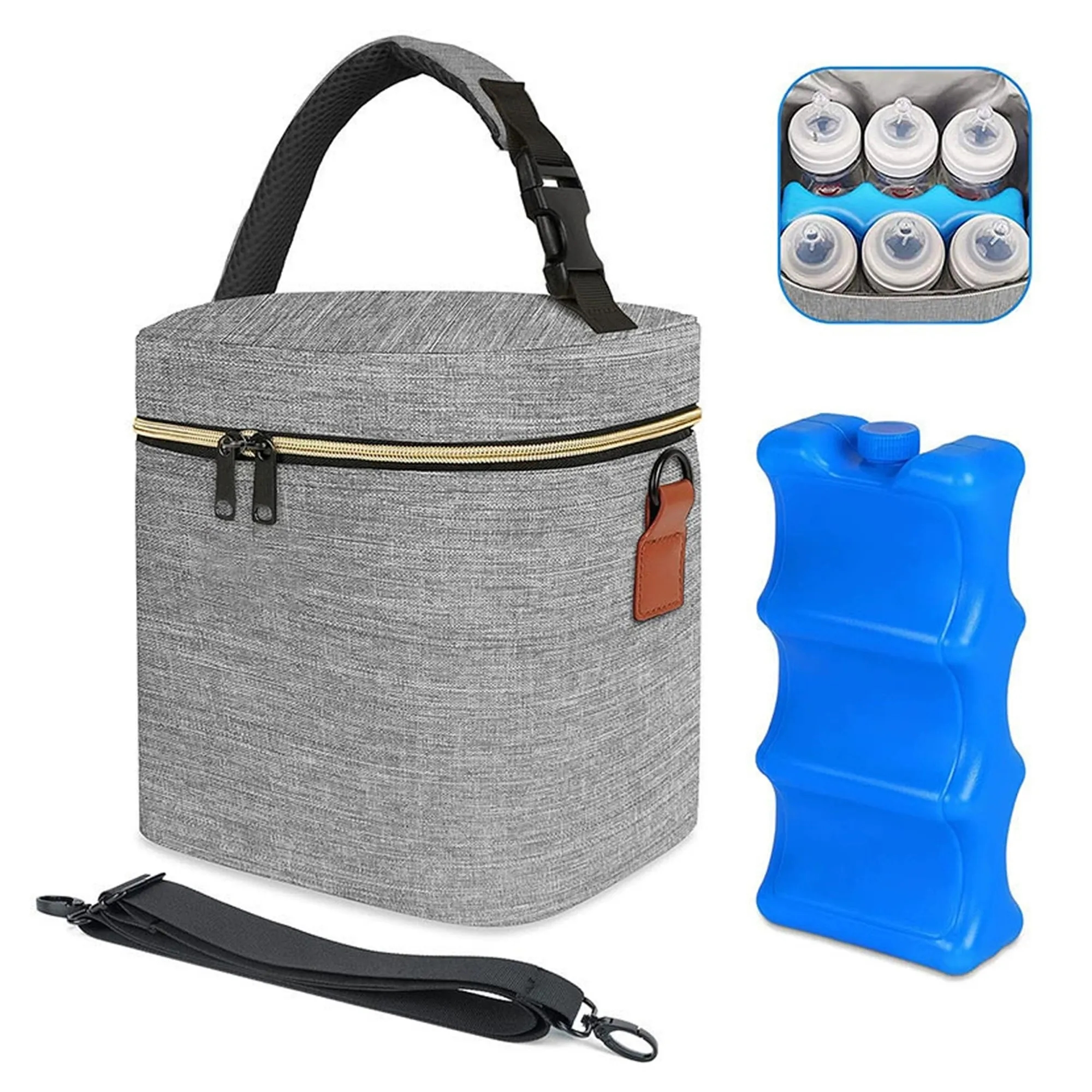 Baby Bottle Bag 5