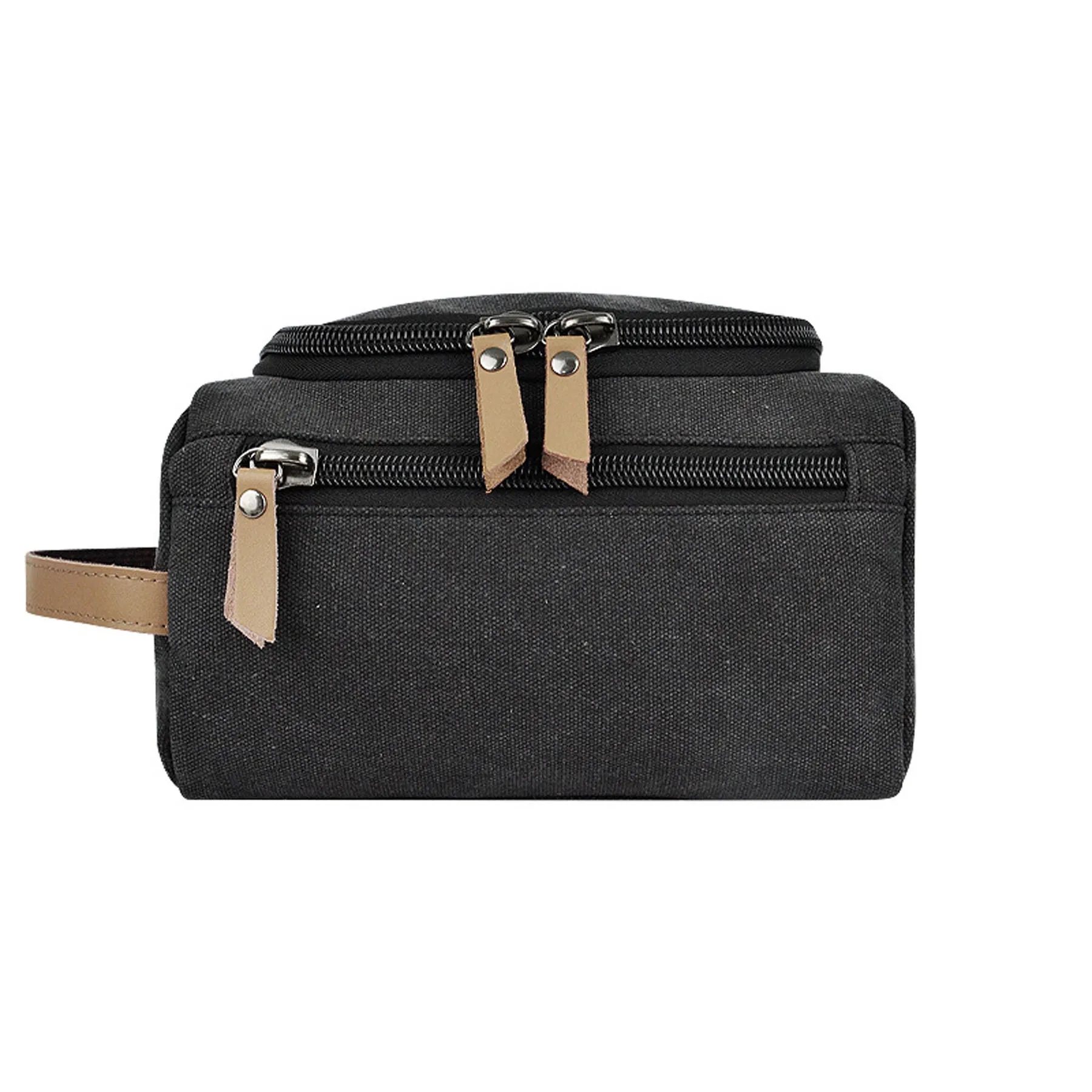 Men's Canvas Cosmetic Bag 3