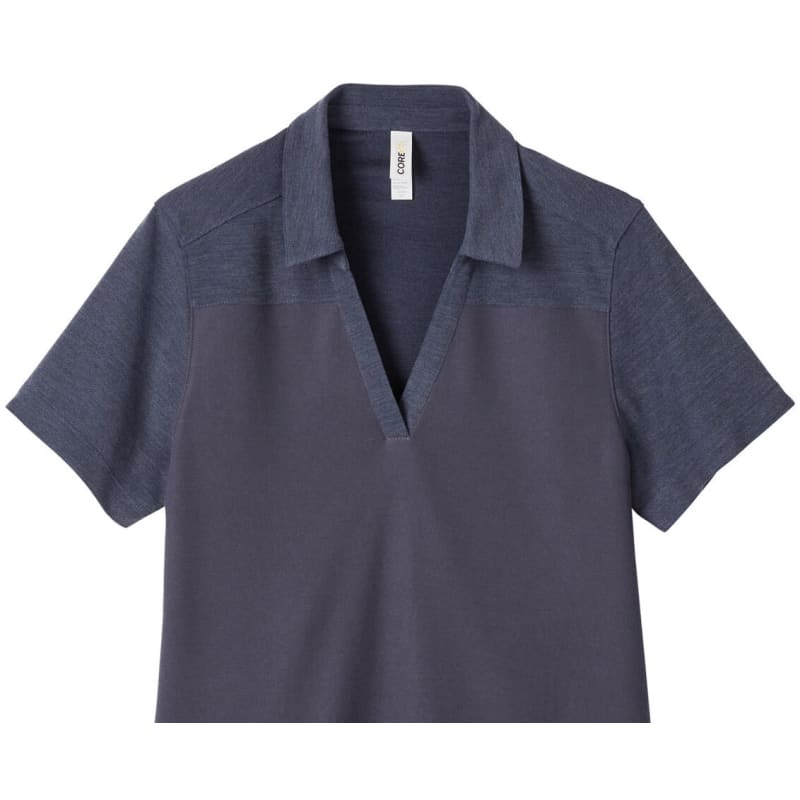 CORE365 Ladies' Fusion ChromaSoft Colorblock Polo 12