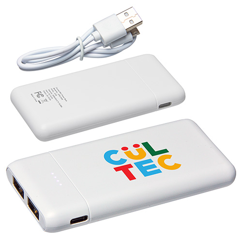 Counsel 5000mAh Mini Power Bank 7