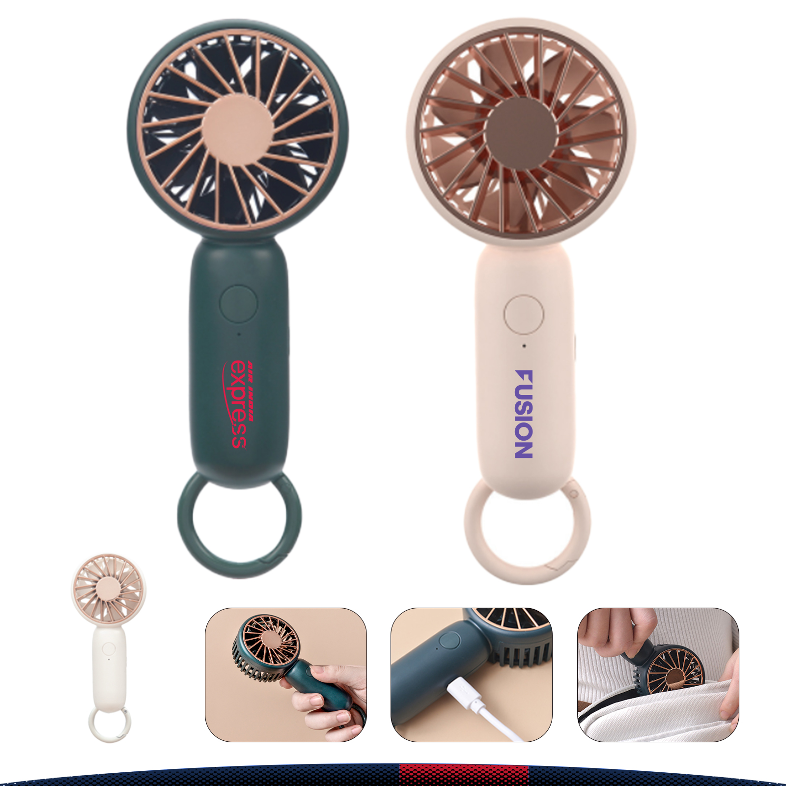 Falchaen USB Fan 5