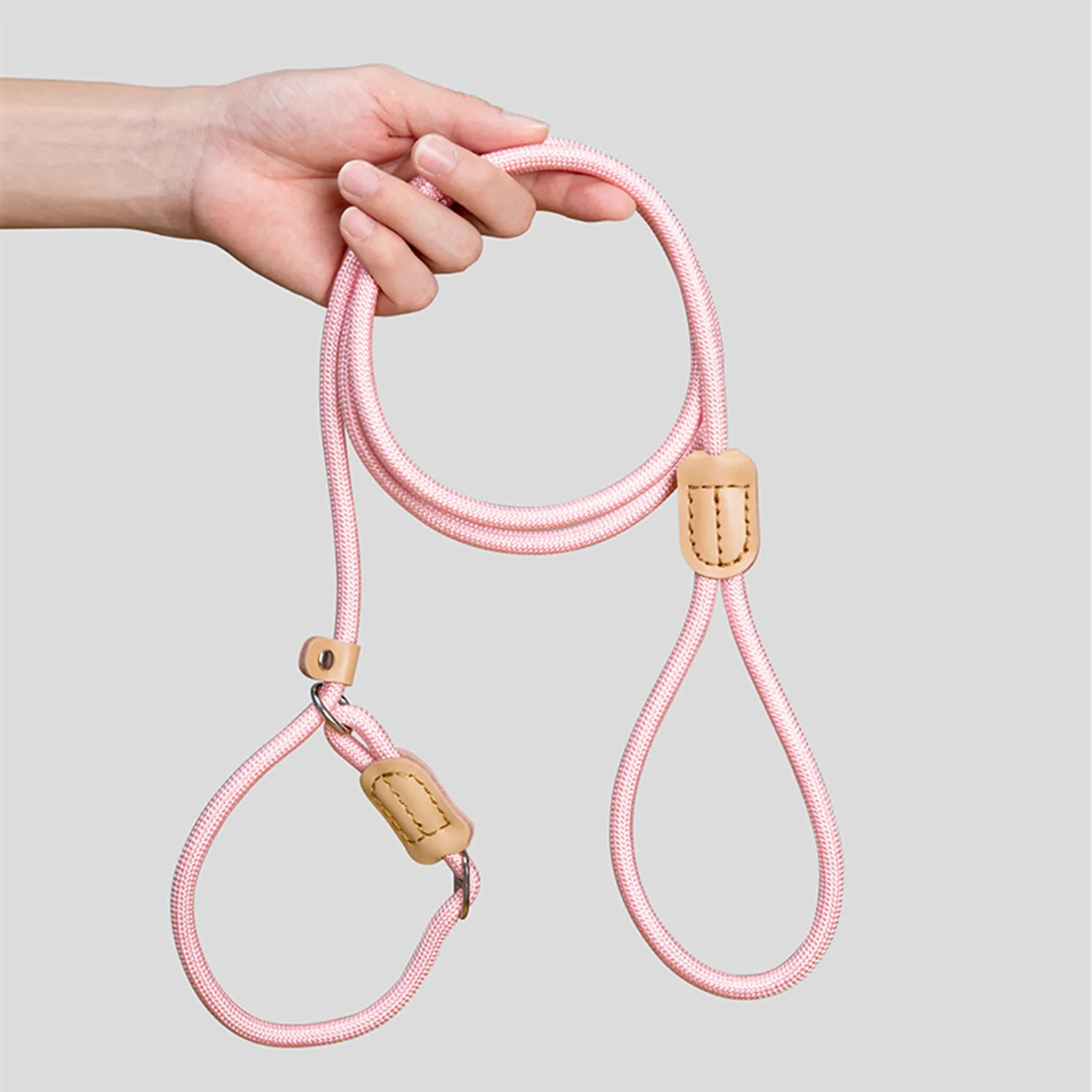 Automatic Telescopic Dog Walking Rope with 3-Meter Long 5