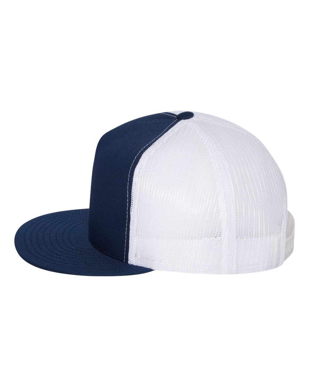 Classic Five-Panel Trucker Cap - 6006 112