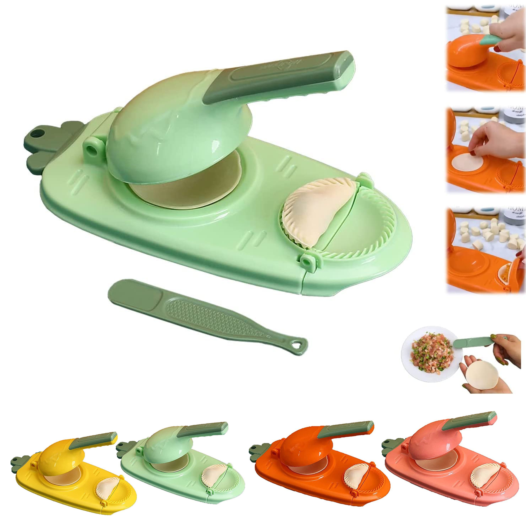 2 In 1 Dumpling Maker 2