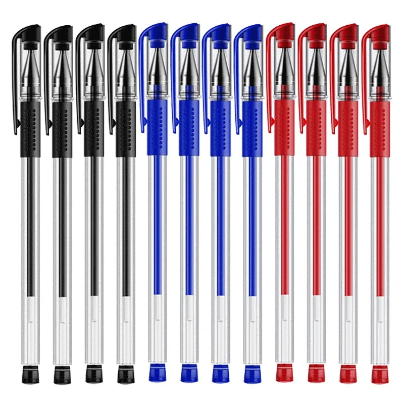 Premium Refillable Medium Point Gel Ink Pen 2