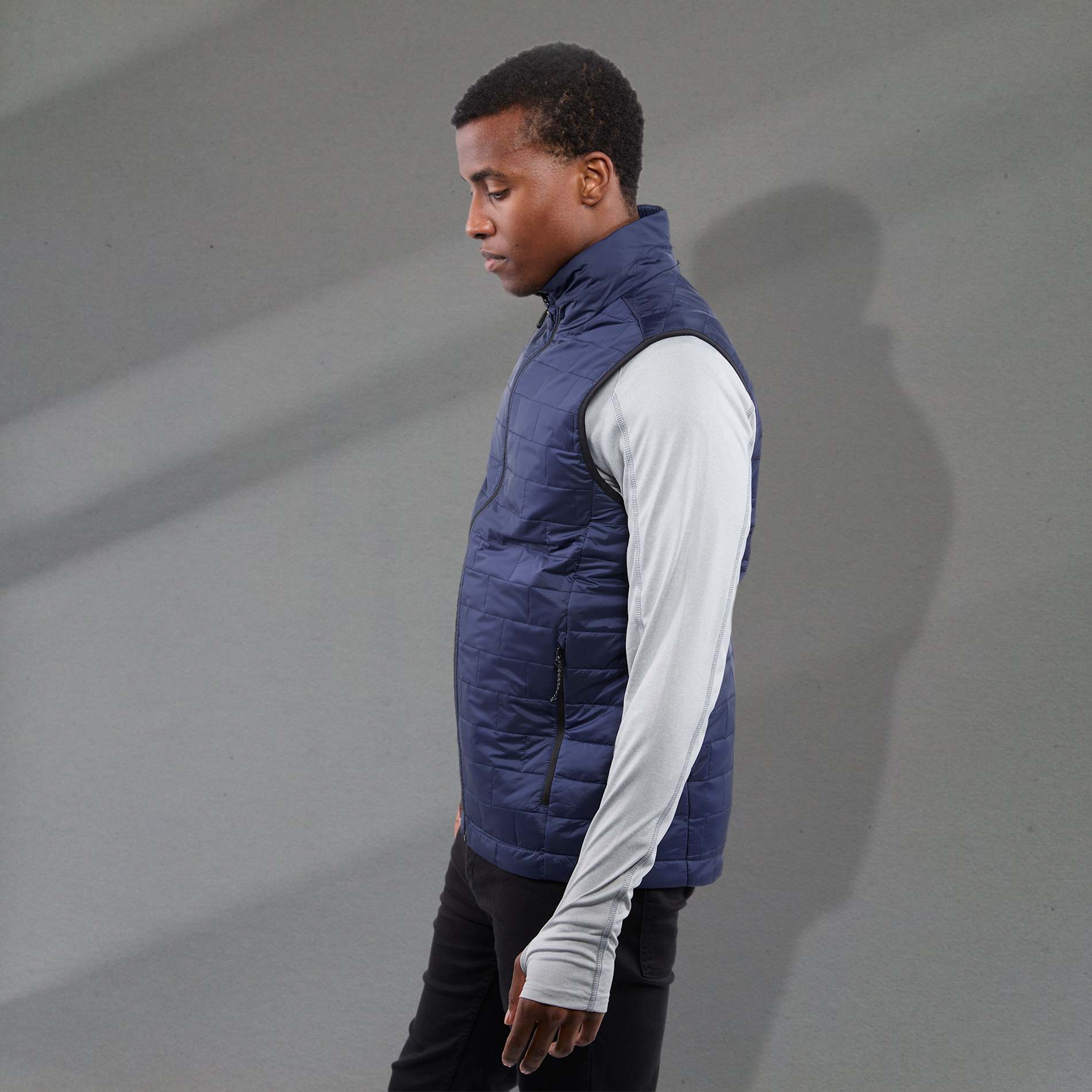 Men's TELLURIDE Packable Insulated Vest 74