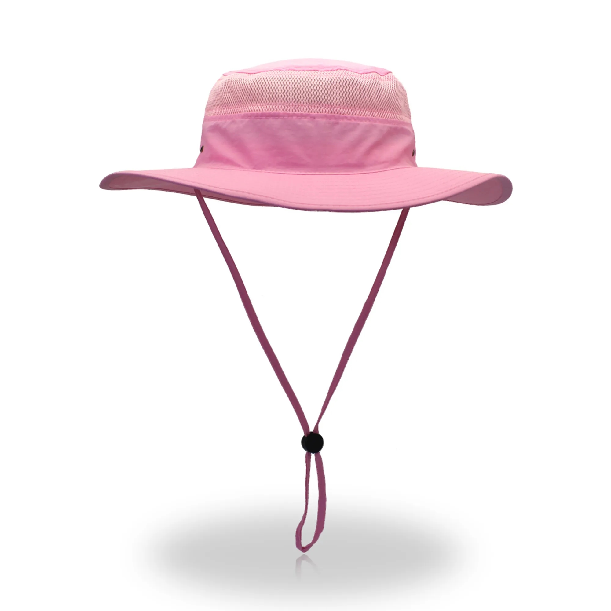 Wide Brim Outdoor Sun Bucket Hat MOQ 50 16