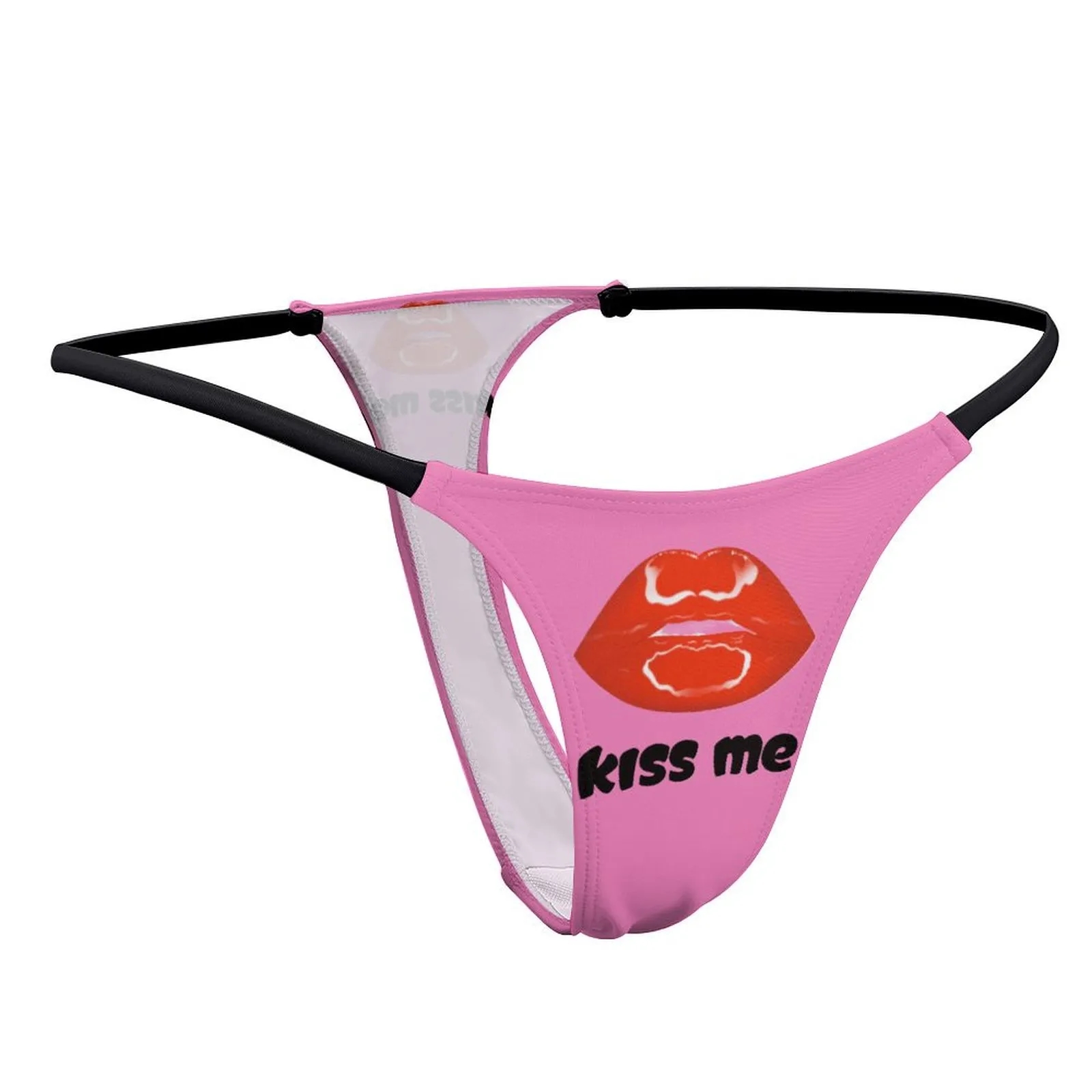 Seamless Women's Thong Underwear 9