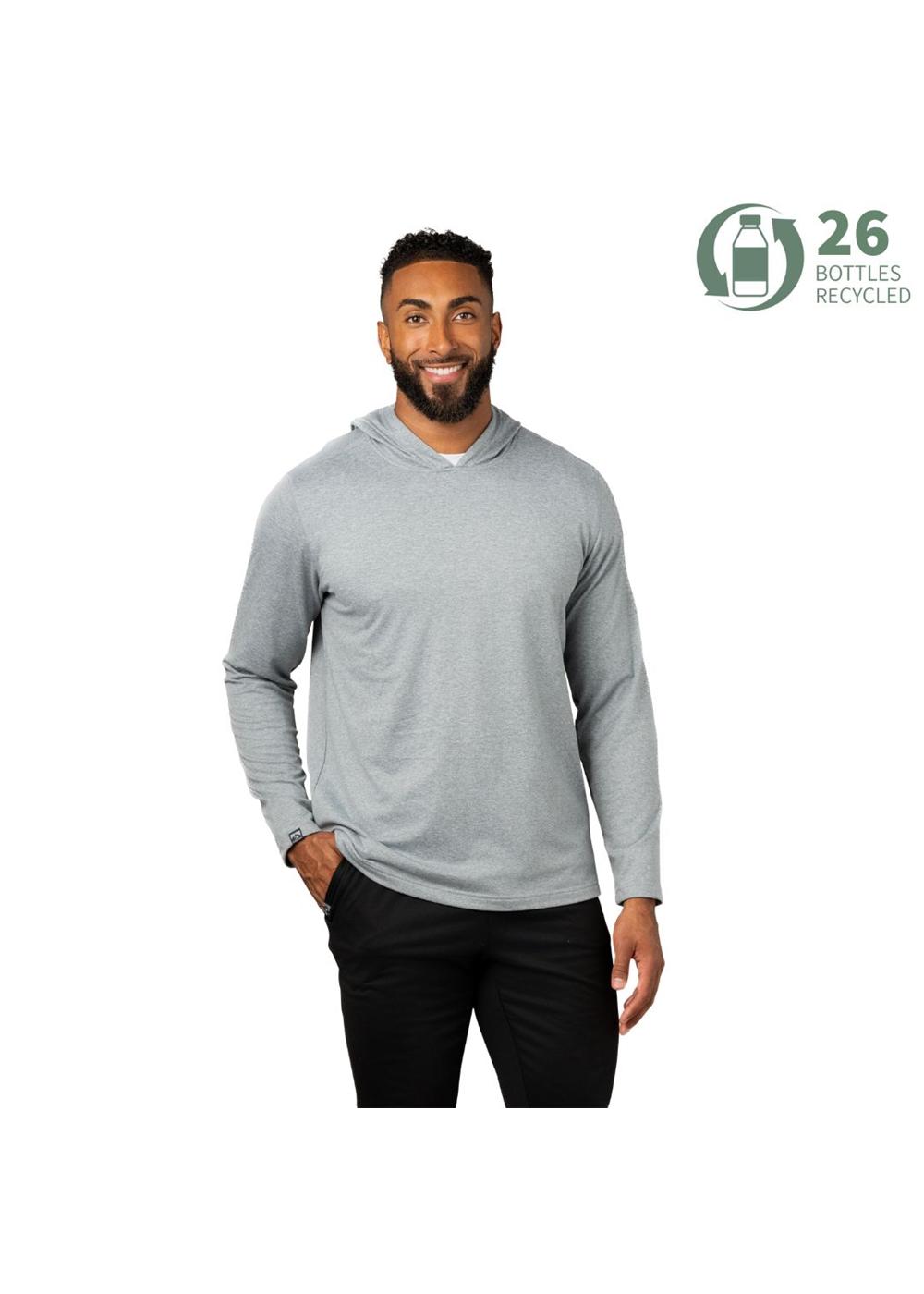 Storm Creek Men's Sidekick Super Soft Midweight Hoodie, custom hoodie or sweatshirt with logo imprint 16