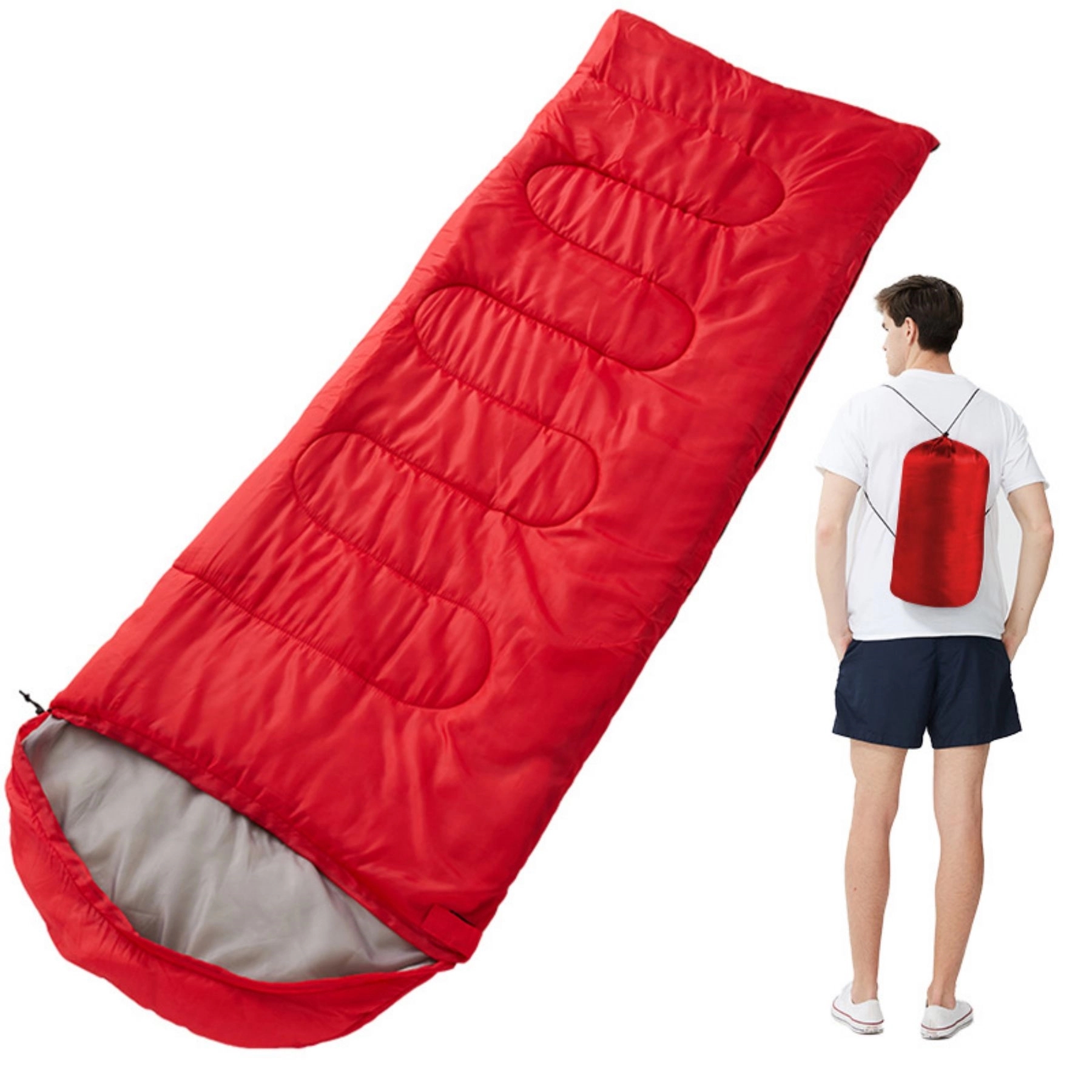 Emergency Survival Sleeping Bag Thermal Bivy Sack Blanket 4