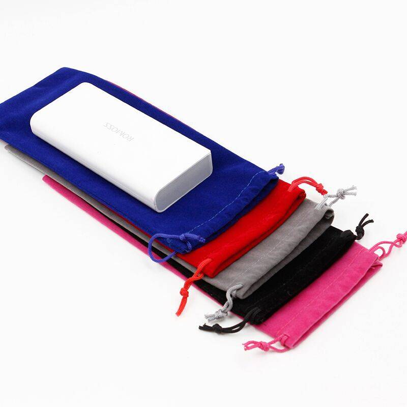 Velvet Drawstring Bags 4