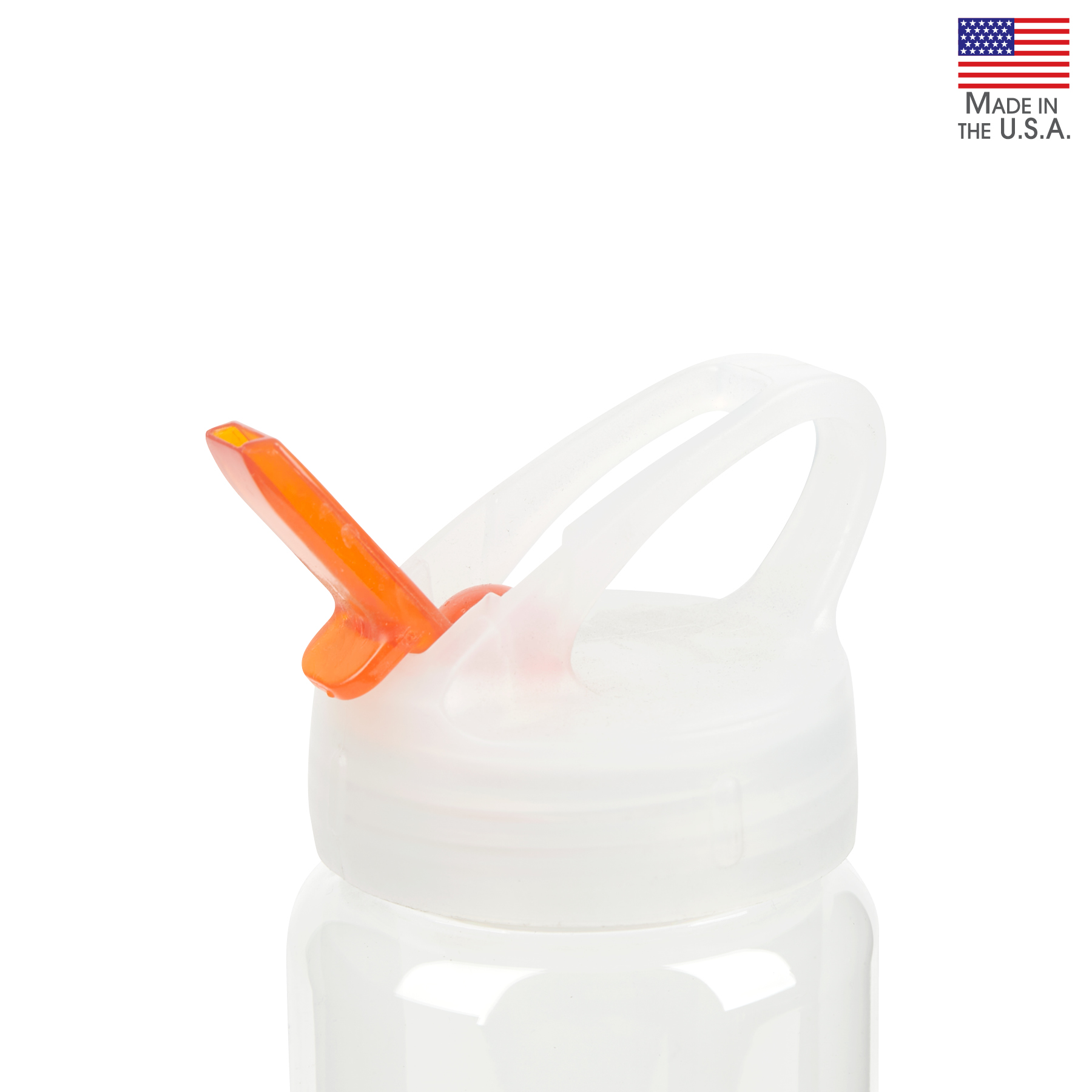 Santa Cruz 32 oz. PET Bottle with Flip Spout 15