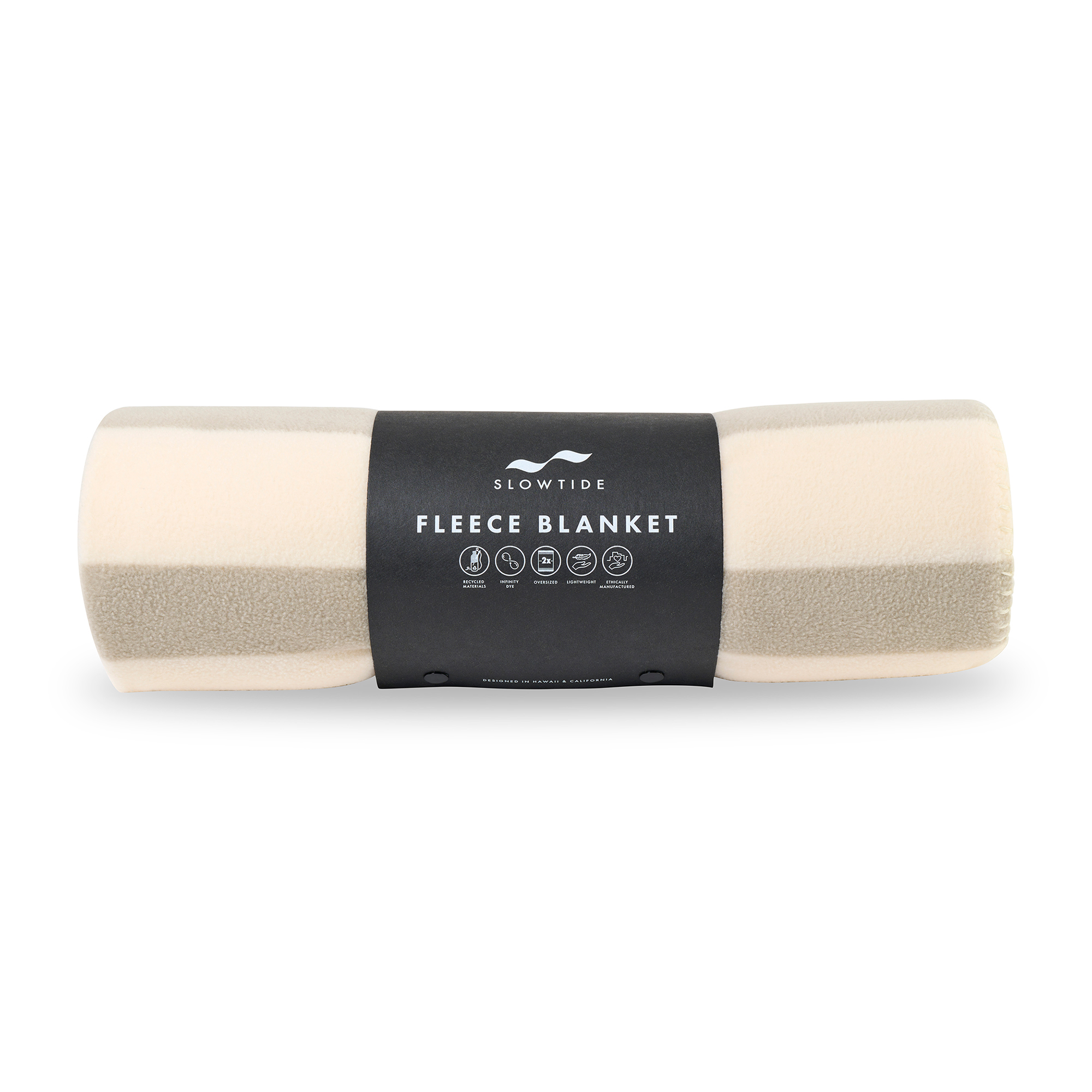 Slowtide® Fleece Blanket 1