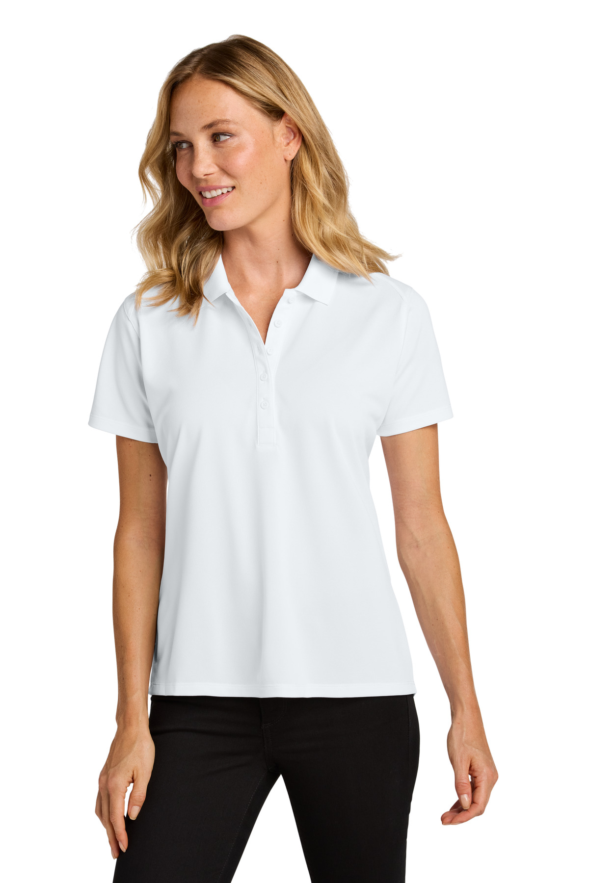 Port Authority Women's Wearever Performance Pique Polo LK240 67