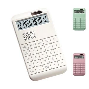 Basic Standard Small Digital Desktop Calculators 14