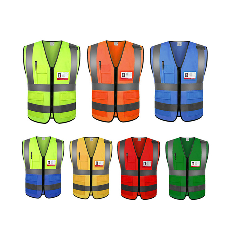 Reflective Vests 4