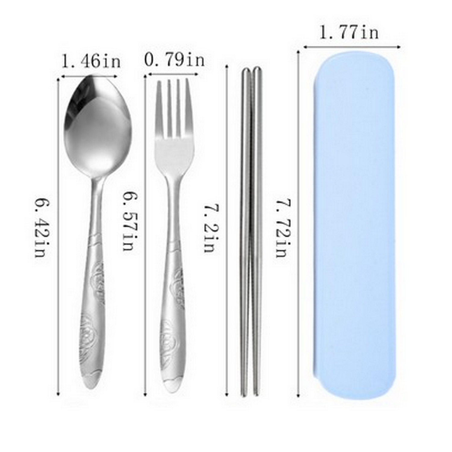 Portable Cutlery Set 3
