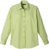 Women's LONG SLEEVE DRESS SHIRT 76