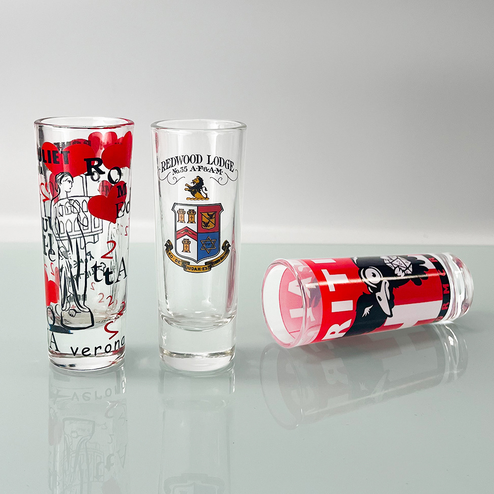 2oz. Classic Shot Glass