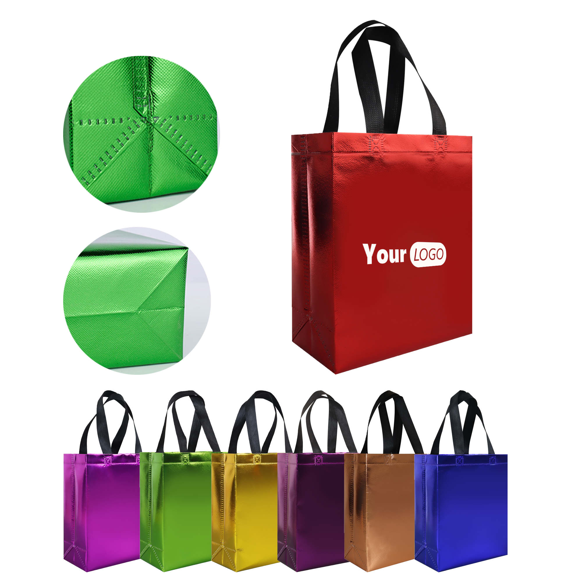 Shiny Goodie Bag MOQ 50 2