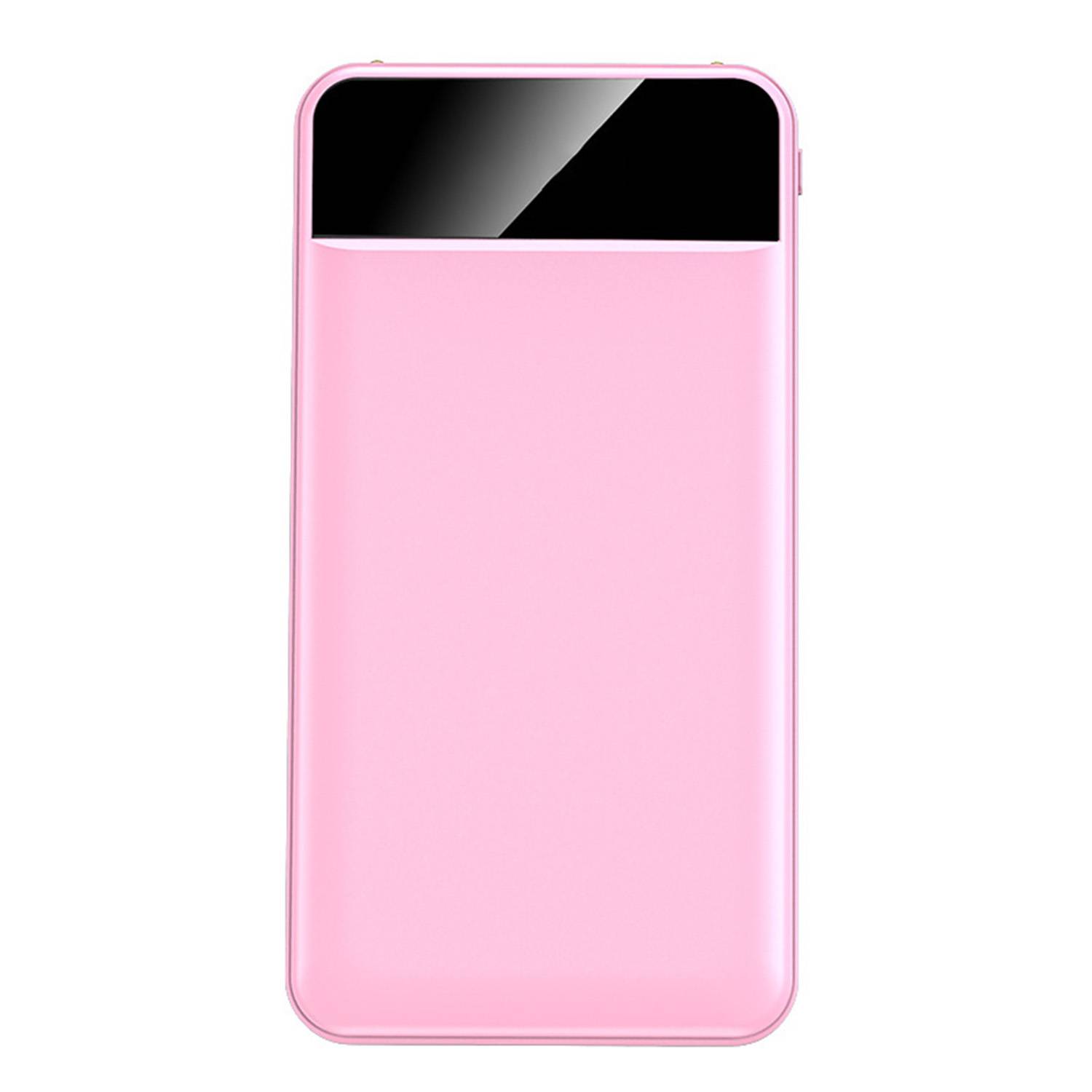 20000mAh Power Bank - 4 Built-in Cables & Fast Charging 3