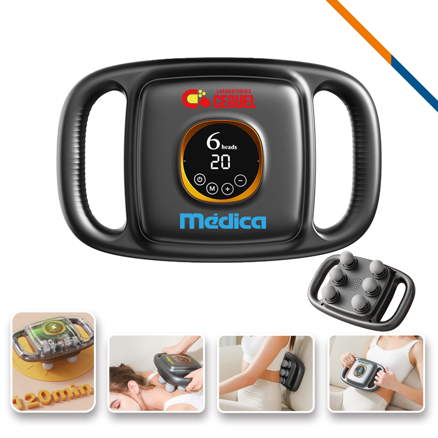 Flumo Electric Massager 5