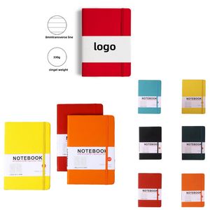 A5 Hardcover Lined Journal Notebooks For Writing 2