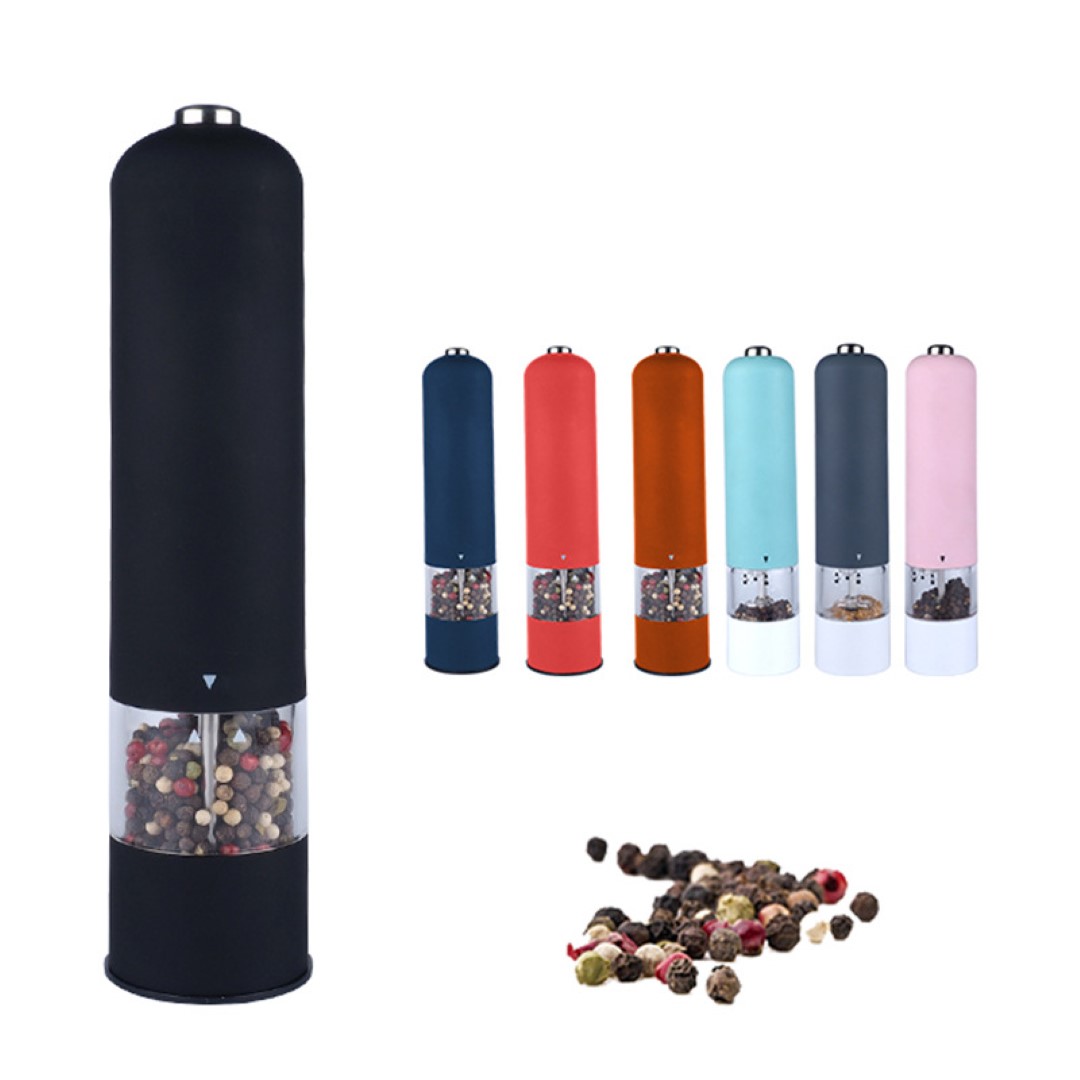 Electric Salt and Pepper Grinder 10