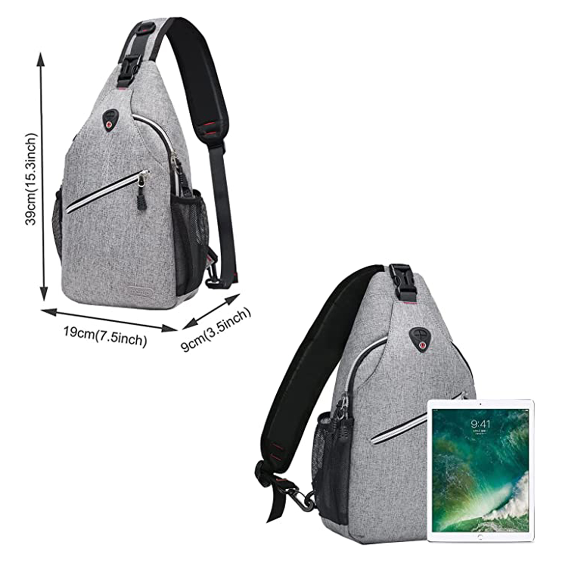 Sling Backpack 2