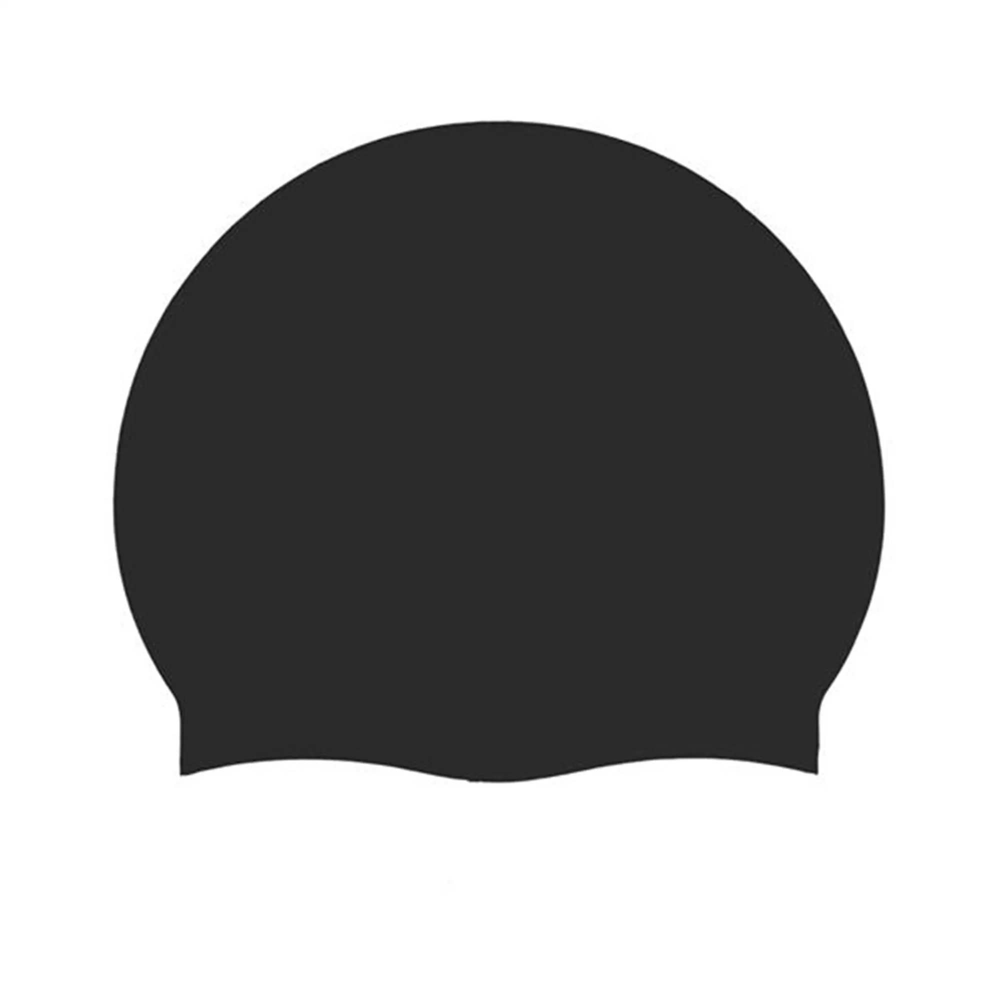 Comfortable Silicone Swimming Cap 5