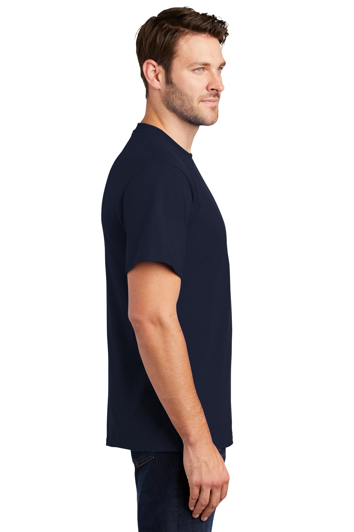 Port & Company® Tall Essential Tee 7