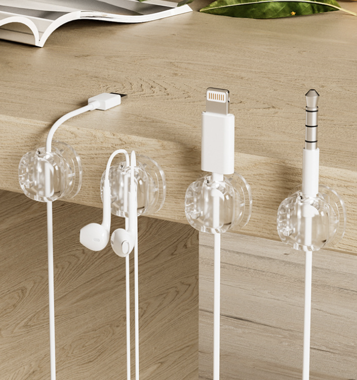 Cable Cord Holder Organizer 13