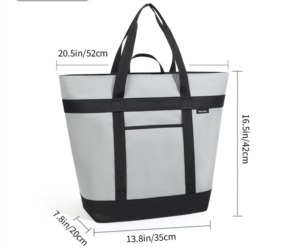 Large Insulated Cooler Bag 4