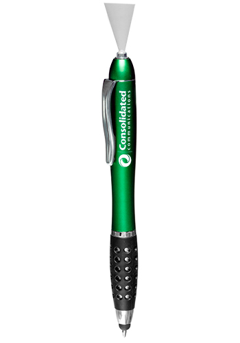 Gripper Stylus Pens with Led Light 3