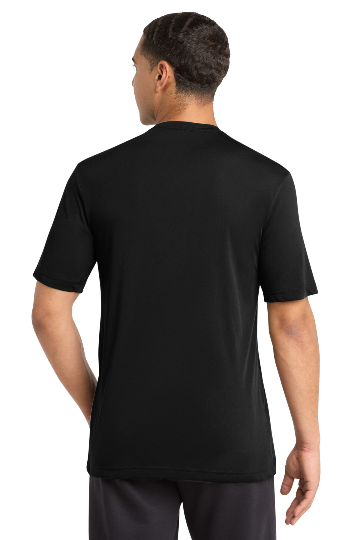 Sport-Tek PosiCharge Competitor Cotton Touch Tee. ST450 9