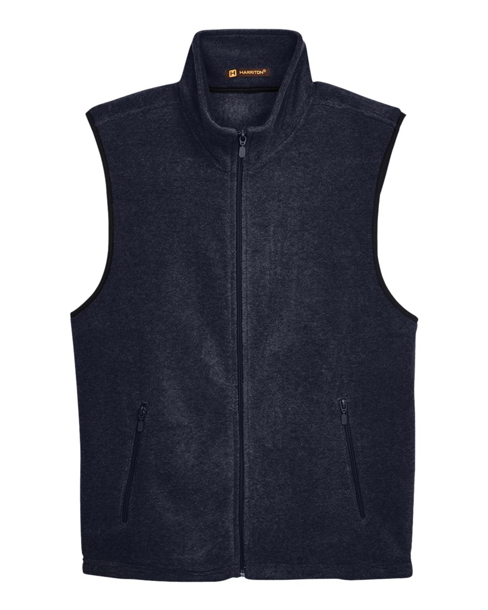 Unisex Fleece Full-Zip Vest - M985 24
