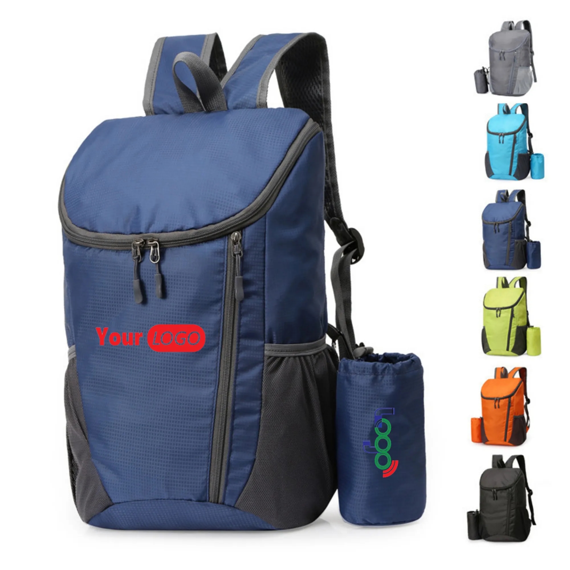 Lightweight Large Capacity Cooler Backpack For Picnic Travel 3