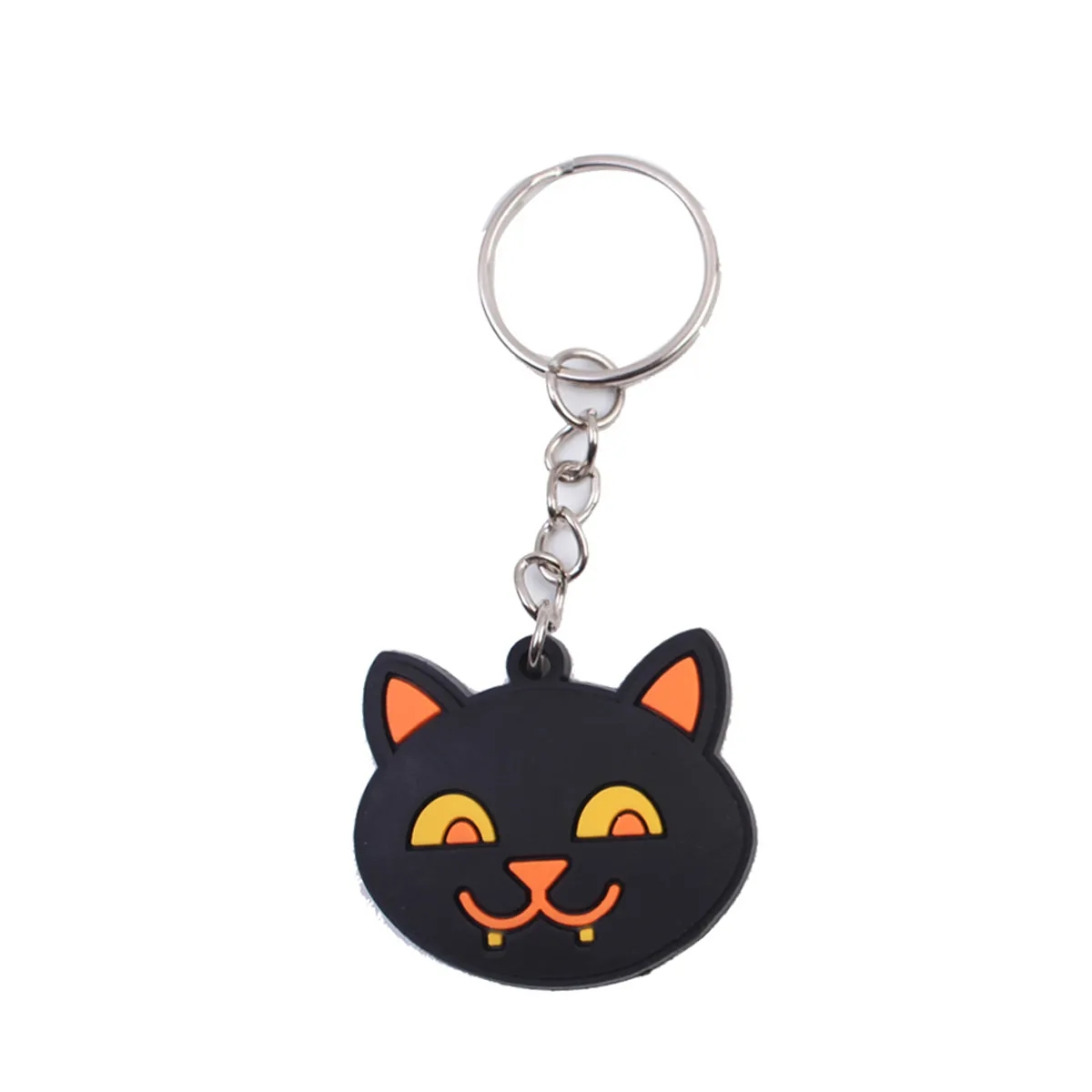 Pvc Thriller Halloween Keychain 6