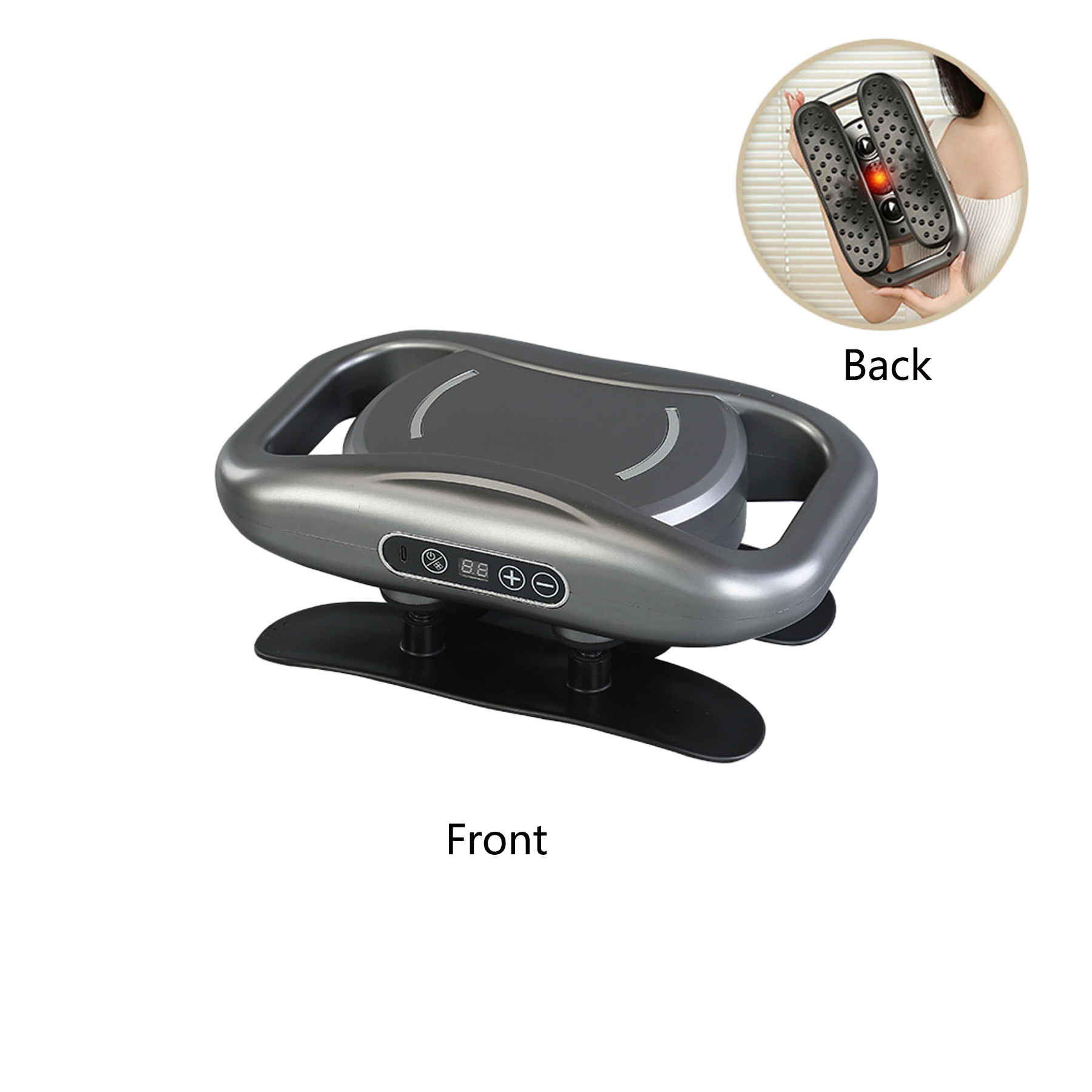 Swirton Electric Massager 9