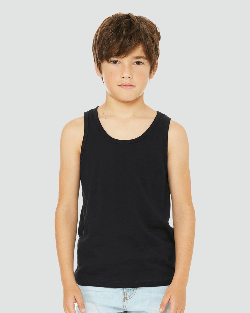 Youth Jersey Tank - 3480Y 21
