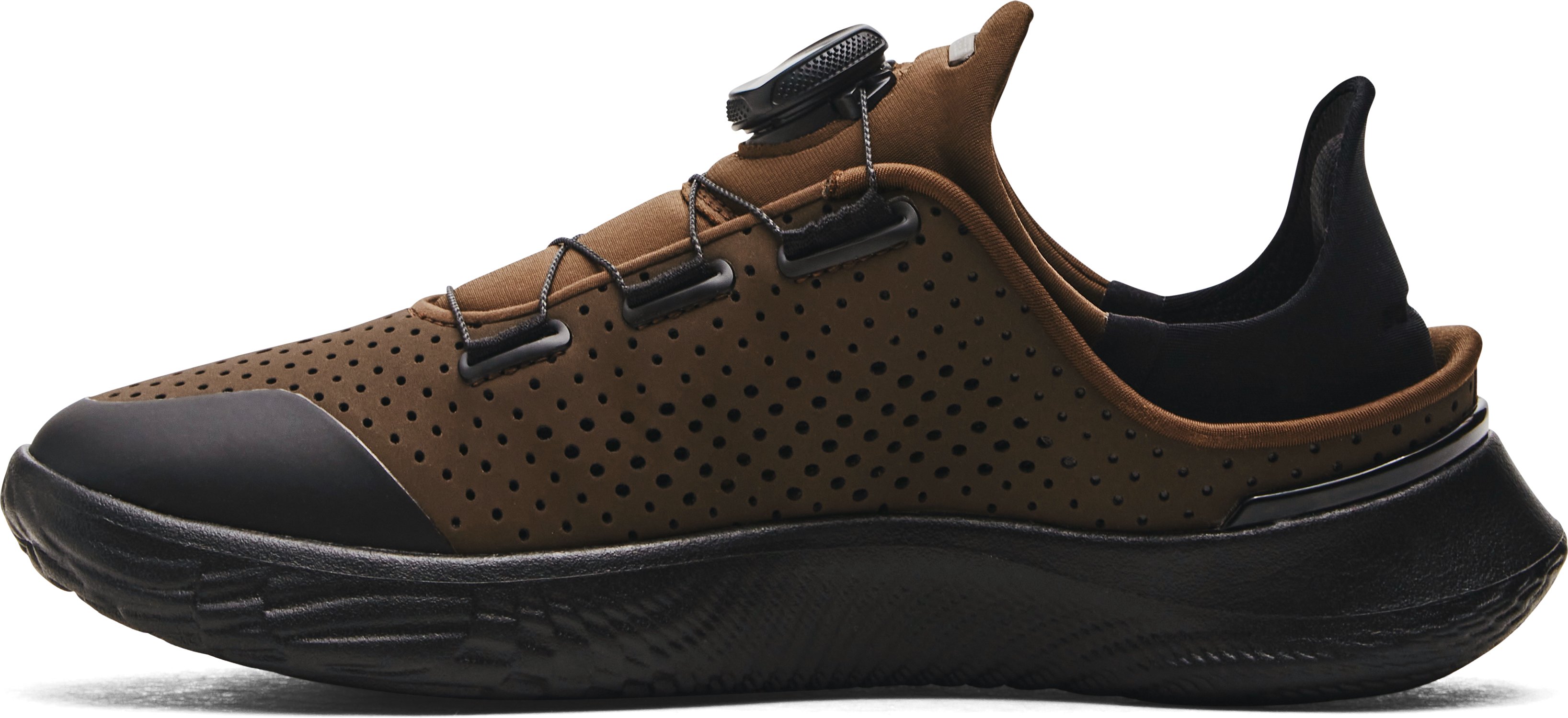 UA SlipSpeed Grade School Training Shoes 6