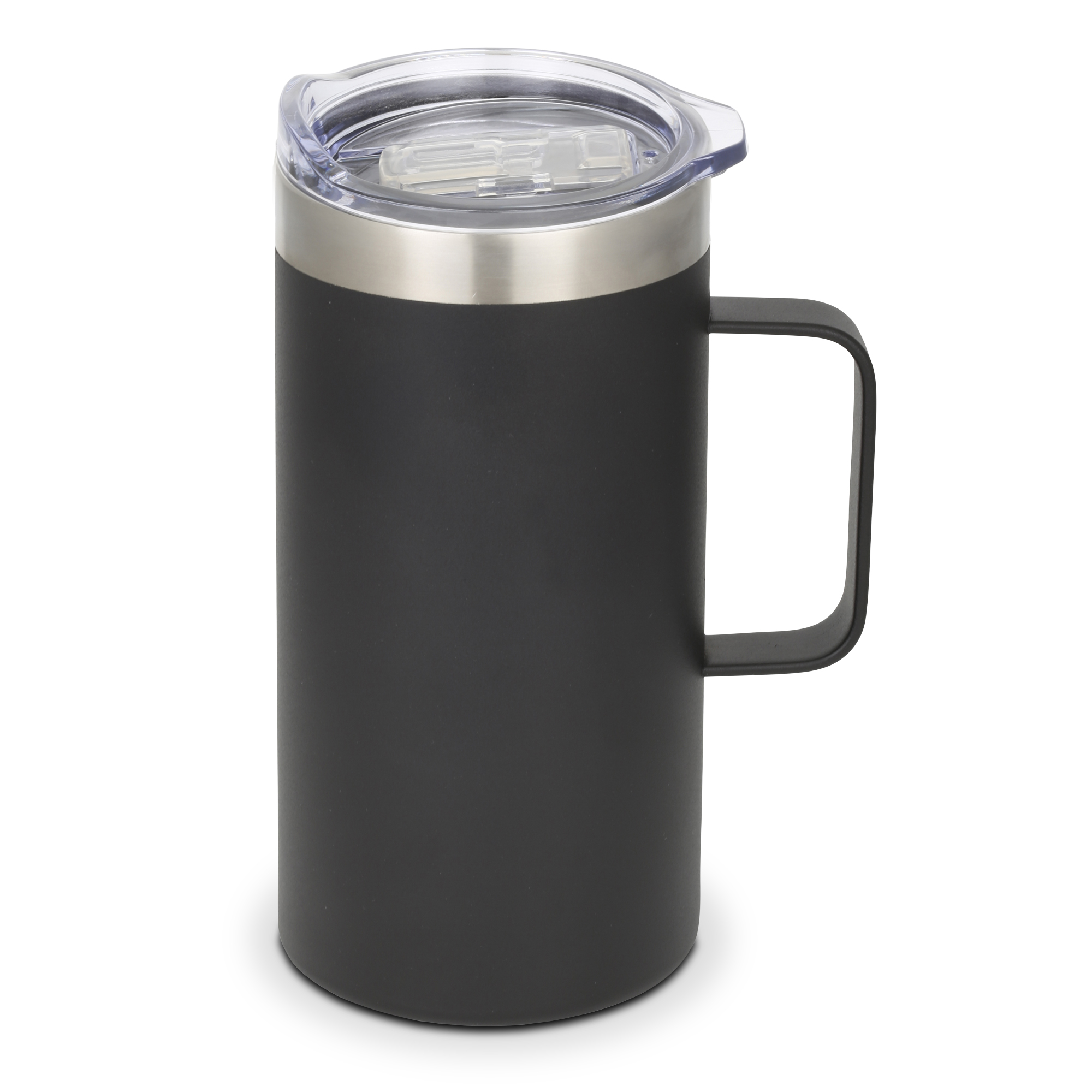 20 Oz. Brew Stainless Steel Powder Coated Mug 3