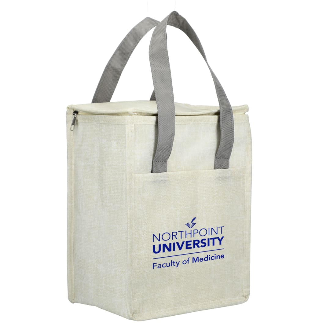 Ares Recycled Non-Woven 12 Can Cooler 51