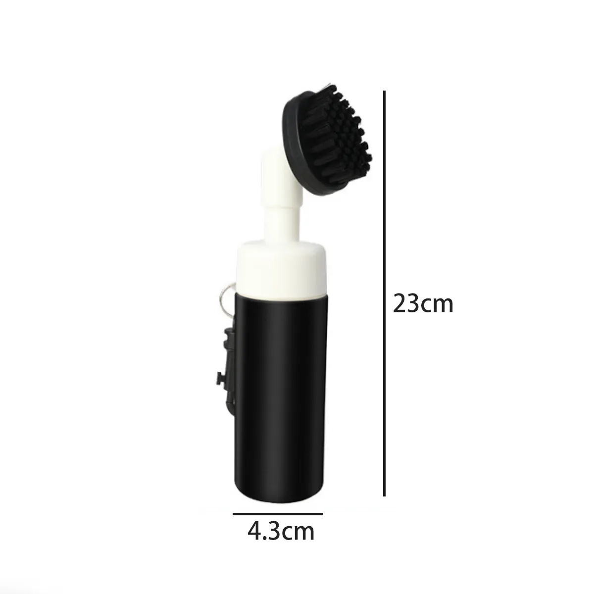 Golf Club Cleaning Brush With Spray Bottle 4