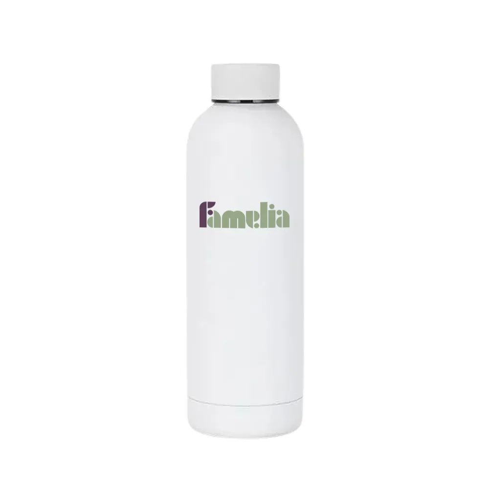 17oz. Stainless Steel Sports Bottle 10