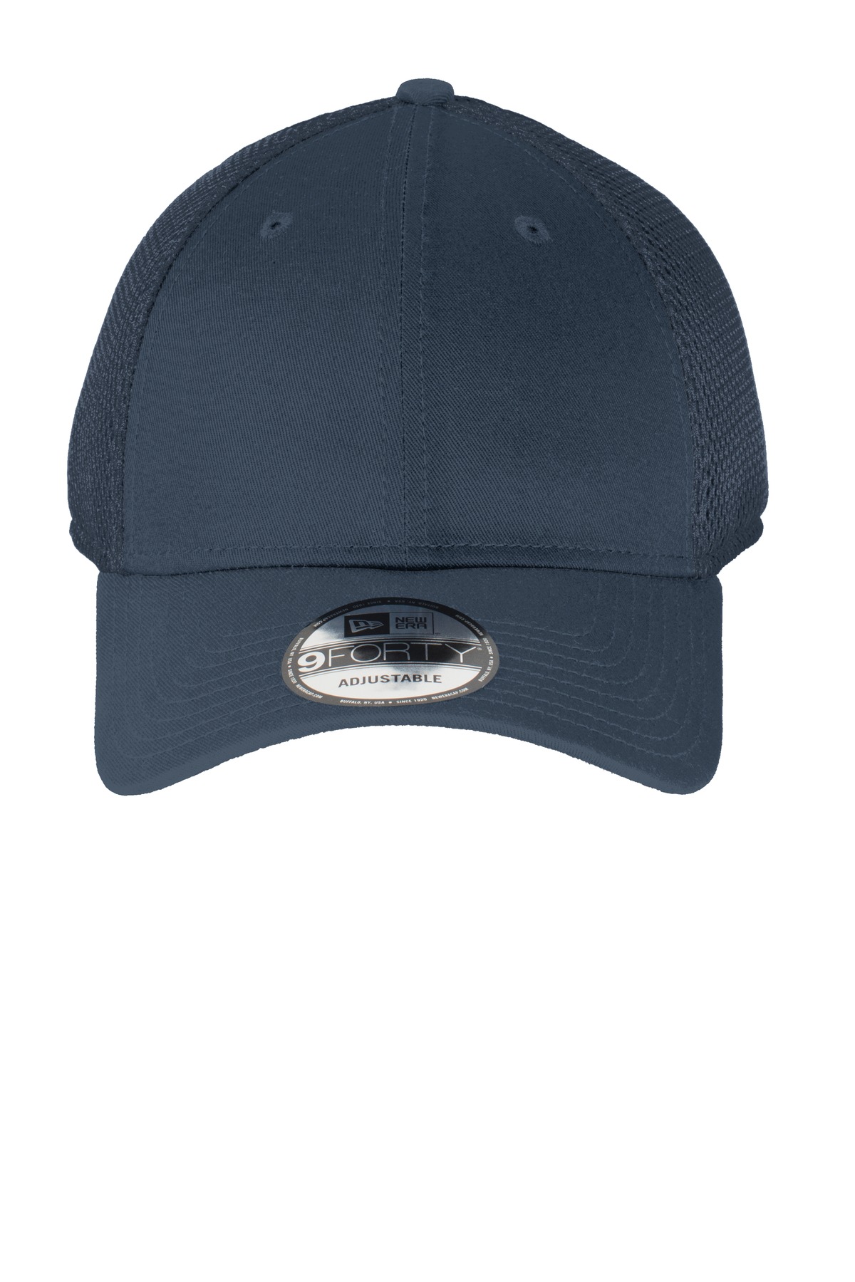 New Era® Snapback Contrast Front Mesh Cap 26
