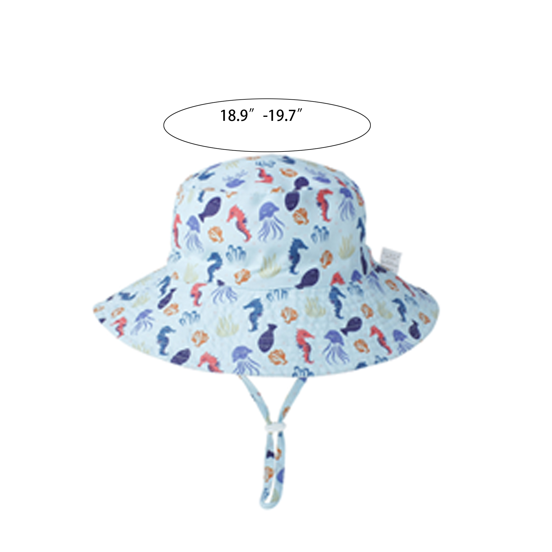 Toddler Bucket Sun Hat 3