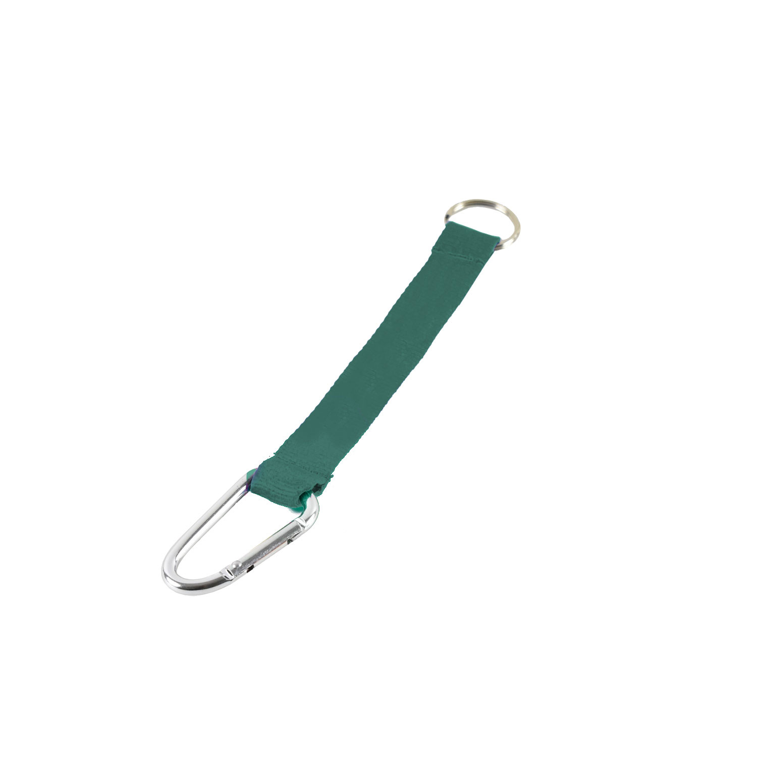 3/4 inch Polyester Carabiner Pocket Lanyards 1
