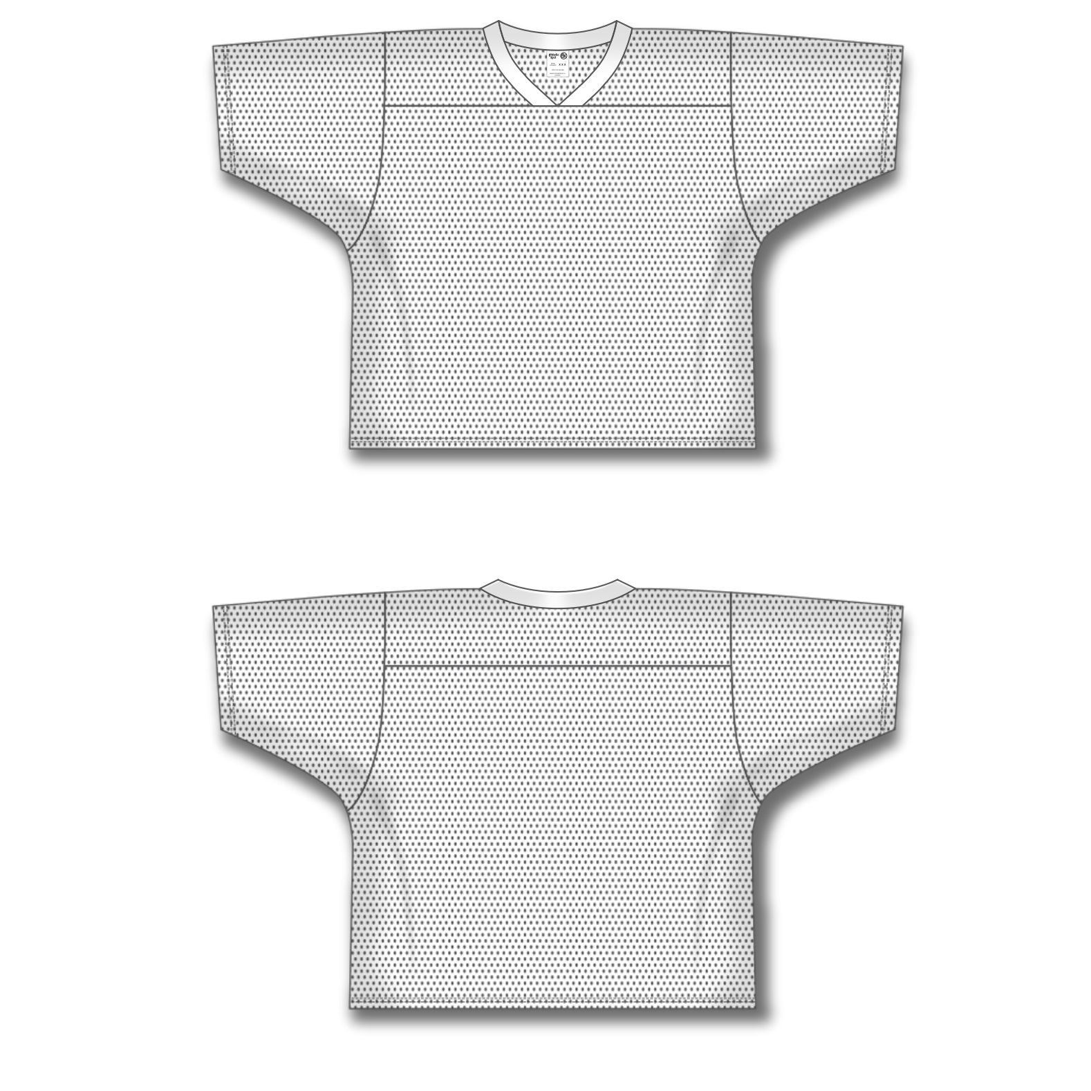 Touch Football Jerseys TF151-G01 30